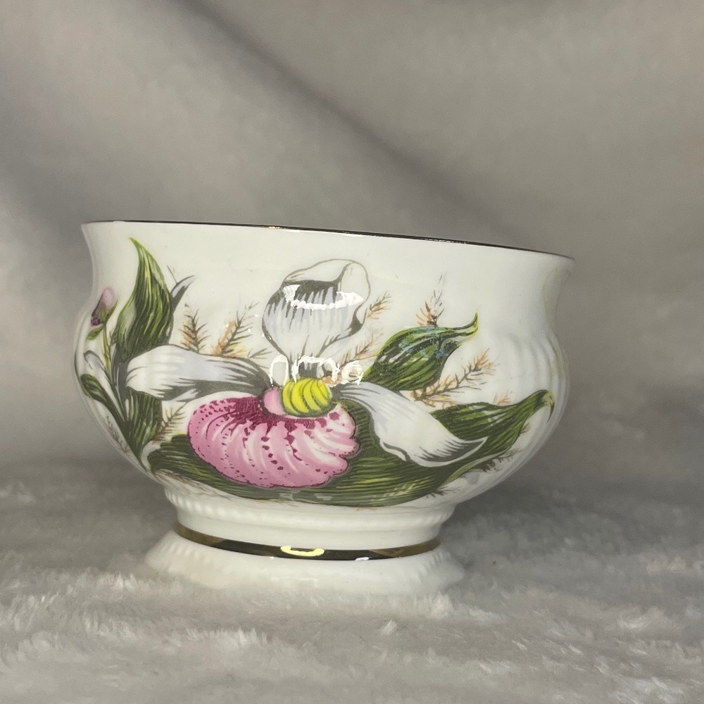 Canadian Provincial Flowers sugar Basin